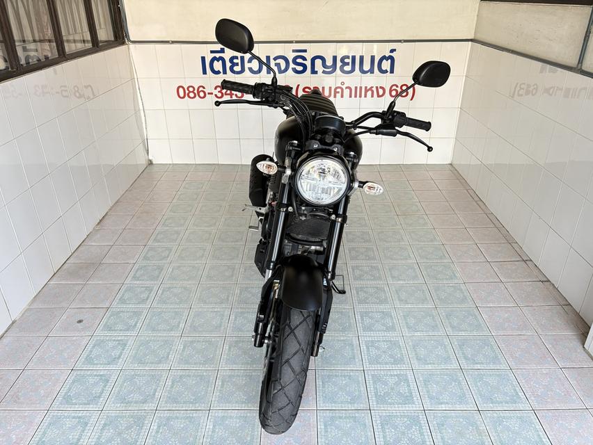 Yamaha XSR155 วิ่ง 7000 โล ปี62 2