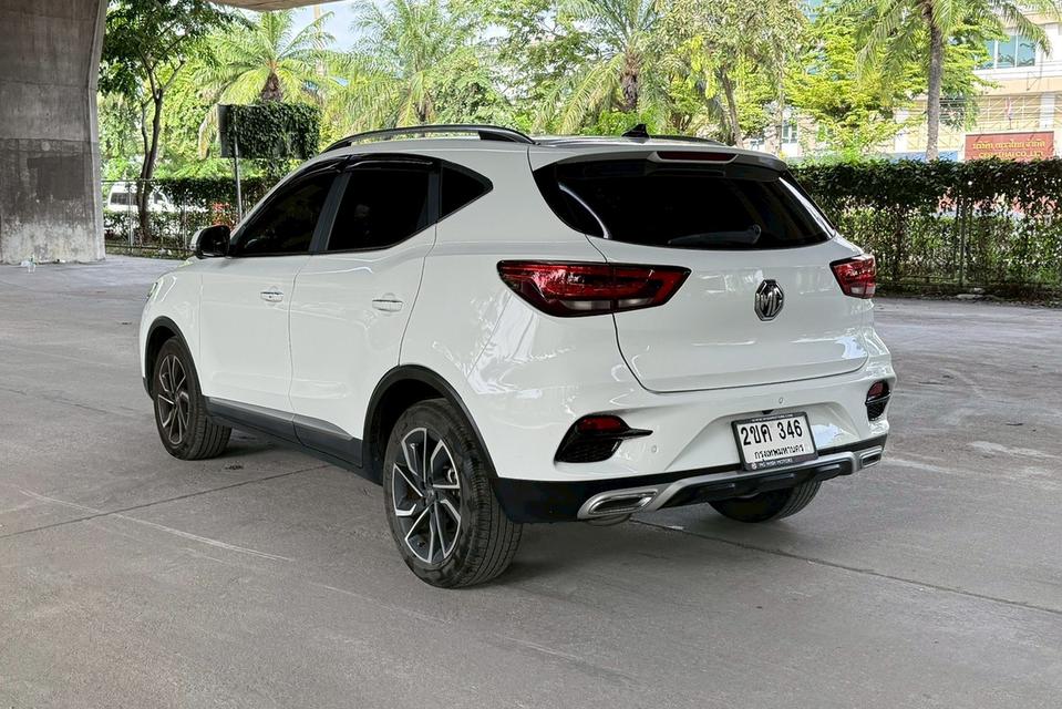 MG ZS 1.5 X+ Sunroof AT ปี 2021 7