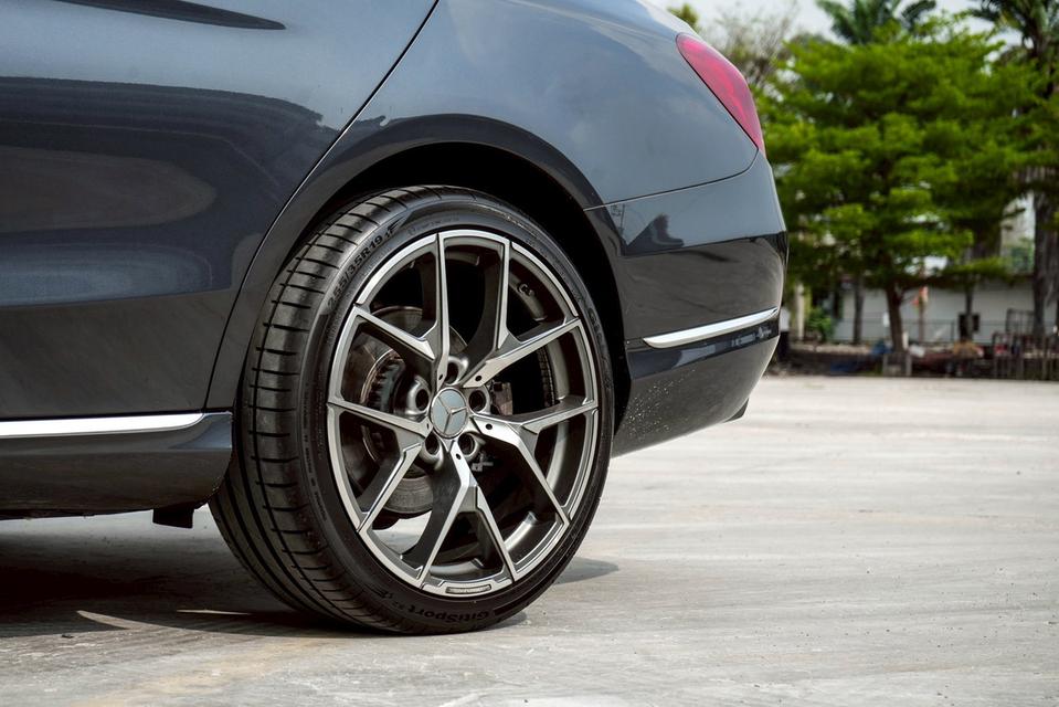 Mercedes-Benz C180 1.6 Avantgarde W205 AT 2014 รูปที่ 2