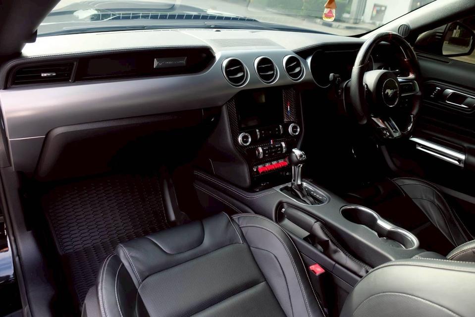 รหัสรถ PR2571 Ford Mustang GT V8 5.0 Facelift ปี 2020 15