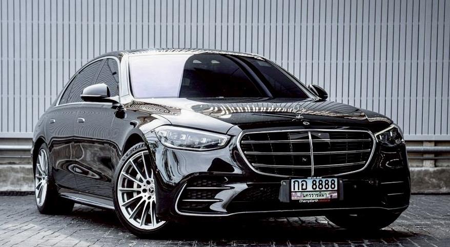 Mercedes-Benz S580e AMG Premium