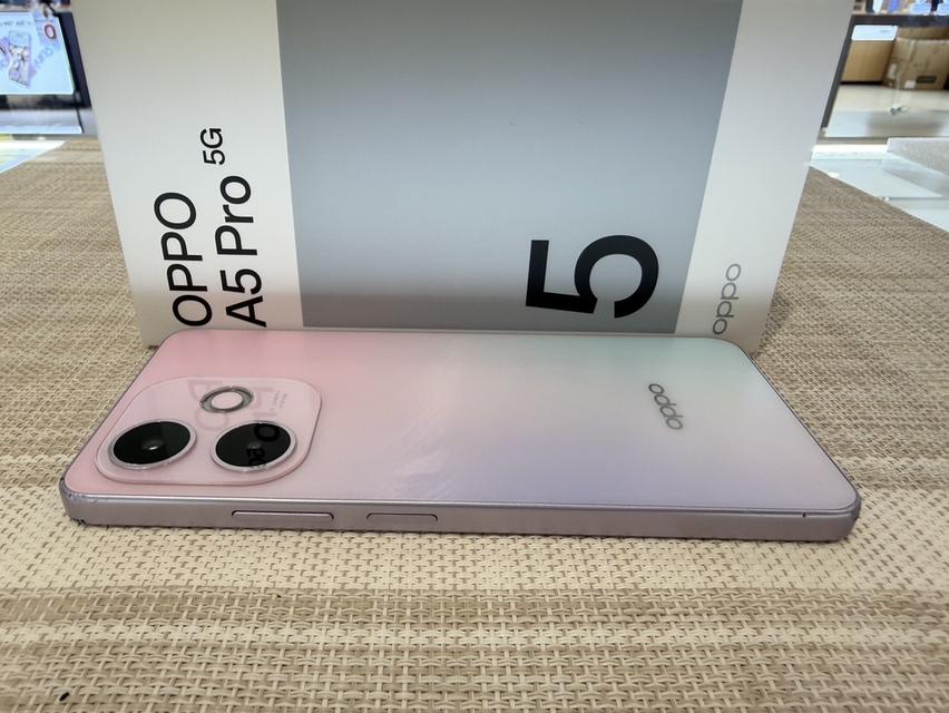 OPPO A5 Pro 8 128GB สีฟ้า รูปย่อยที่ 2
