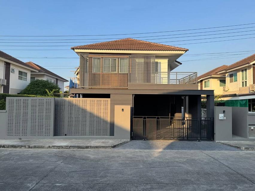 บ้านอรสิริน6 สันทราย เชียงใหม่ 1