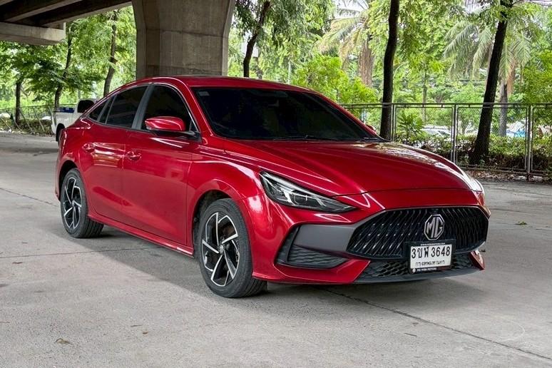 MG MG5 1.5 D+ Sunroof AT ปี 2023 รูปย่อยที่ 3