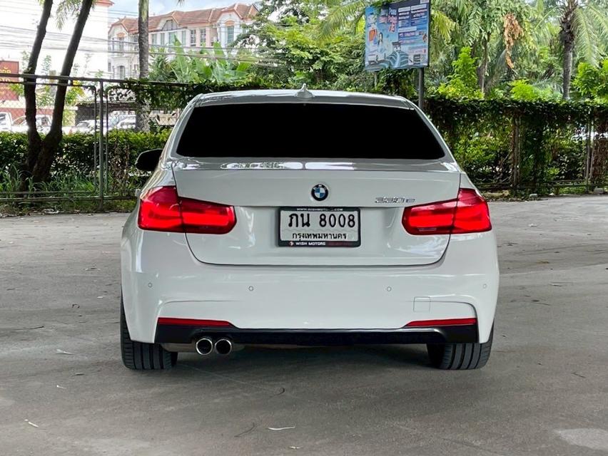 รหัสรถ WMT8008 BMW 330e M Sport LCI ปี 2018 4