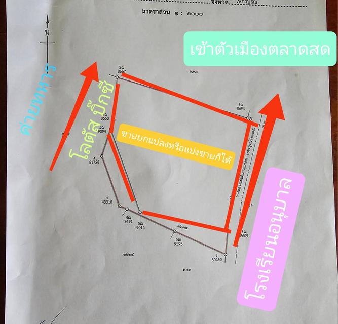 ขายที่ดิน 2