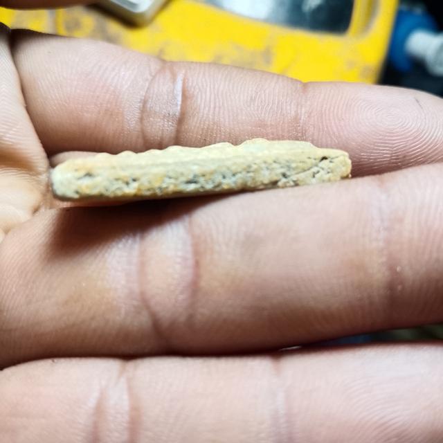 พระสมเด็จวัดระฆัง เนื้อเก่ามวลสารครบ รูปที่ 9