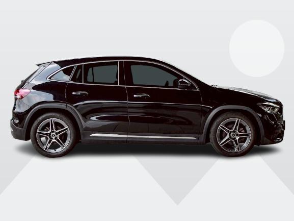 BENZ GLA200 AMG DYNAMIC ปี 2021 14