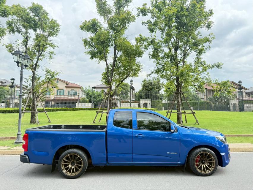 CHEVROLET COLORADO 2.5 LT EXTENDED CAB ปี 2020 ไมล์ 81,xxxkm. รูปย่อยที่ 4