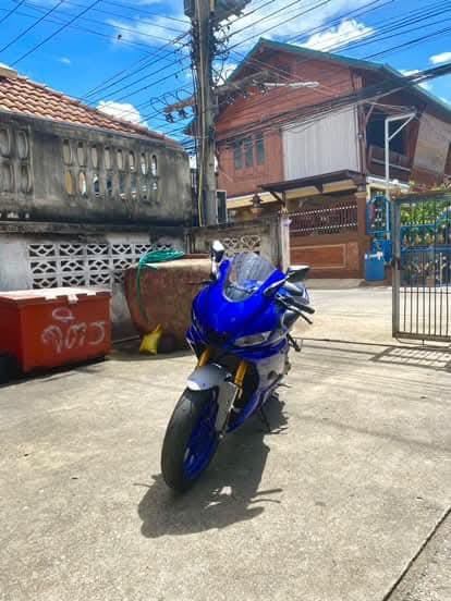 ปล่อยขาย Yamaha YZF-R3