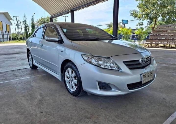 Toyota Corolla Altis ปี 2010 สภาพสวย