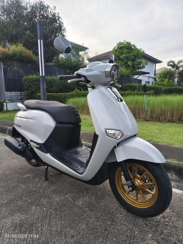 Honda Giorno+ 125cc ปี 2024 ตัวABS 🛵✨(ตัวท็อป กุญแจรีโมท)คันนี้มาใหม่ๆ
