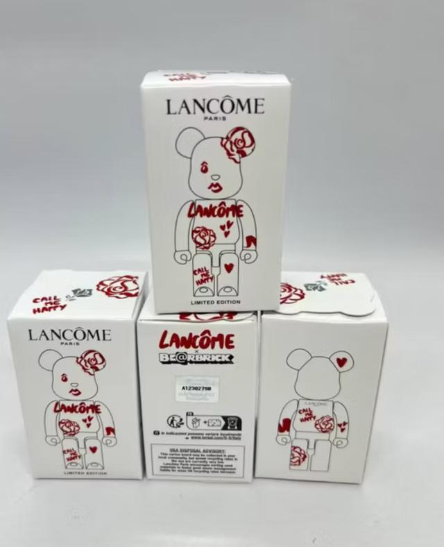 ขายน้องหมี Bearbrick x Lancome 2