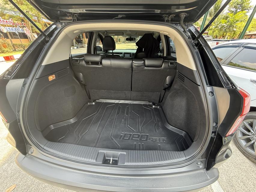 Honda Hrv รุ่น E ปี2016 รูปที่ 6