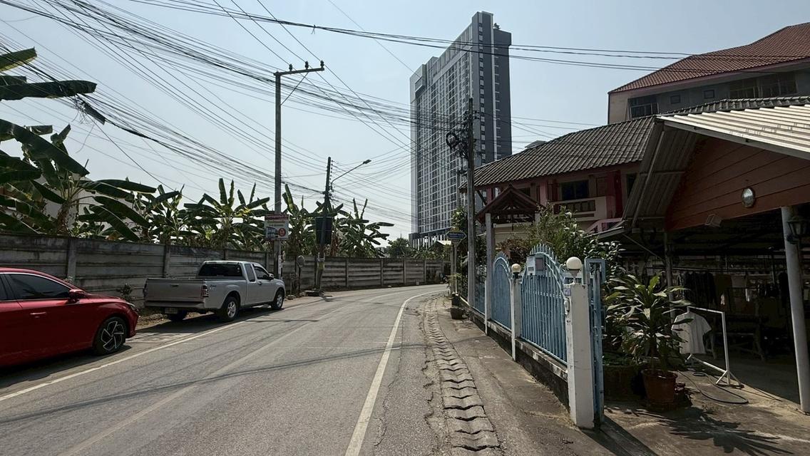 ขายที่ดินพร้อมสิ่งปลูกสร้าง ต.ฟ้าฮ่าม อ.เมืองเชียงใหม่ ติดเซ็นทรัลเฟสติวัล 1