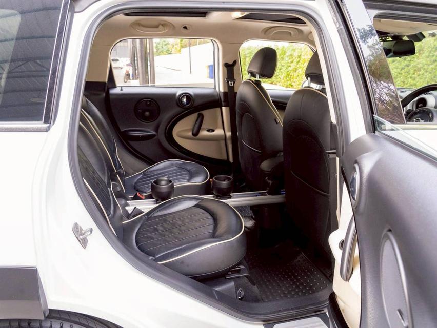 Mini Cooper S Countryman 1.6 R60 All4 Hatchback ปีจด2012 ♨️ #ประกันเครื่องเกียร์3ปี30000km. รูปที่ 14