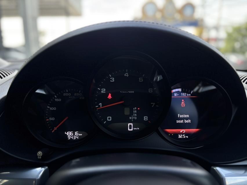 รหัสรถ KPV7461 2017 จด22 Cayman AAS ออฟชั่นสุดแล้ว 6