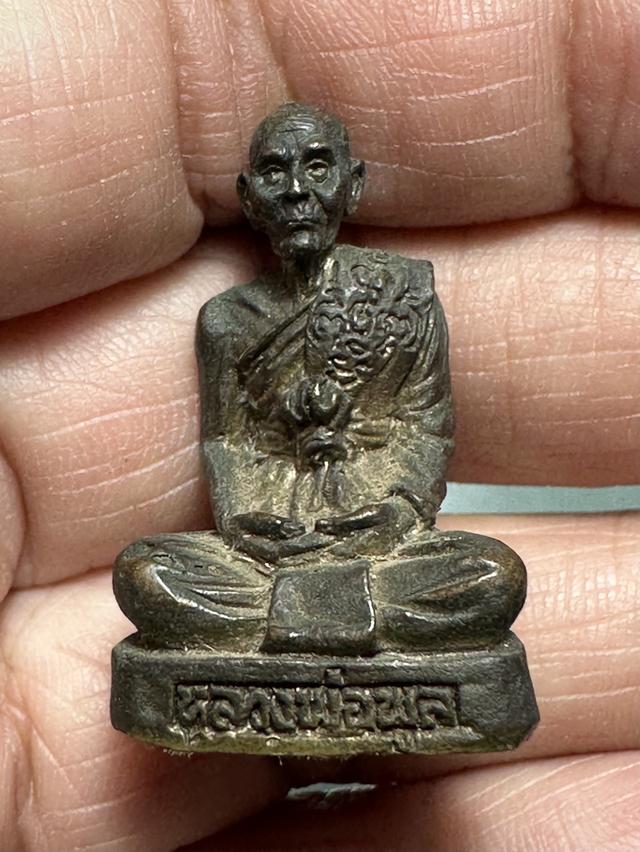 รูปหล่อล.พ.พูล วัดไผ่ล้อม รูปย่อยที่ 2