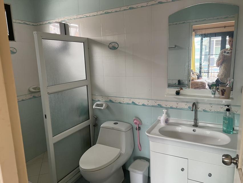 💸💸 ราคา 4,400,000บาท 💸💸 ต่อรองได้(เจ้าของขายเอง) (รับเอเจ้นท์)  บ้านเดี่ยวโครงการหมู่บ้านตวงทอง 2 ชั้น เนื้อที่ 57 ตารางวา 7