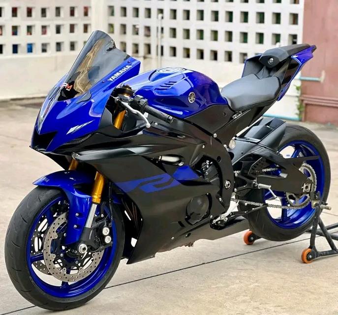 ขาย Yamaha R6 2