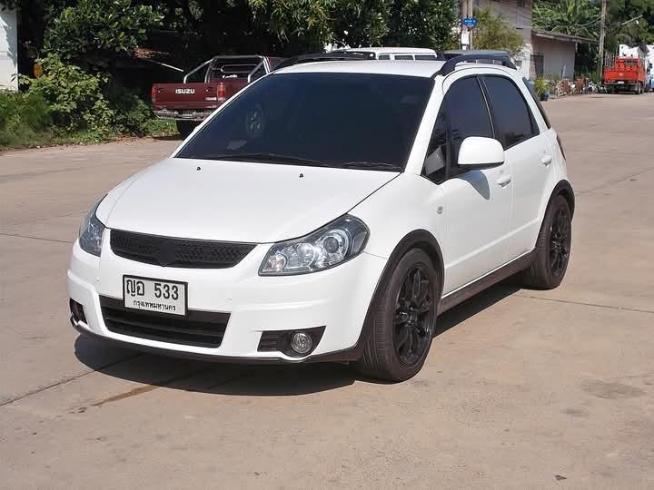 ปล่อยขาย Suzuki SX4 