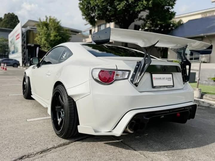 Toyota 86 GT ปล่อยขายด่วน 3