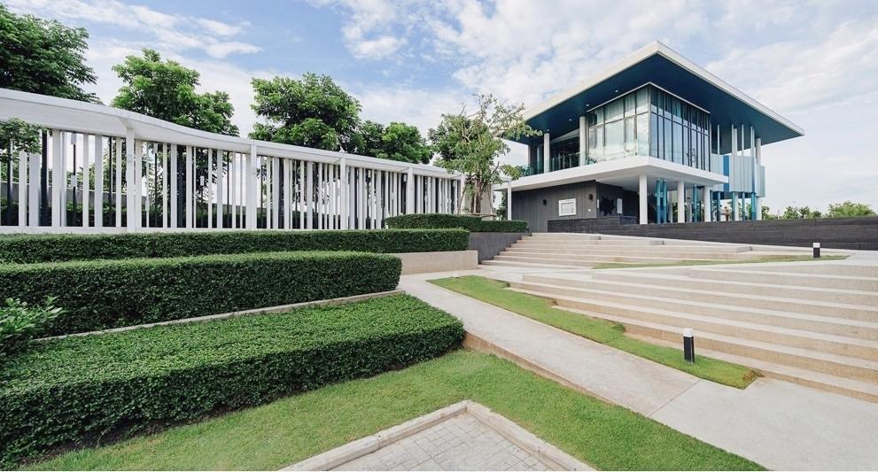 ขายบ้านฮาบิเทีย ออร์บิต หทัยราษฏร์ บ้านประวัติดี รีโนเวทพร้อมอยู่ 9