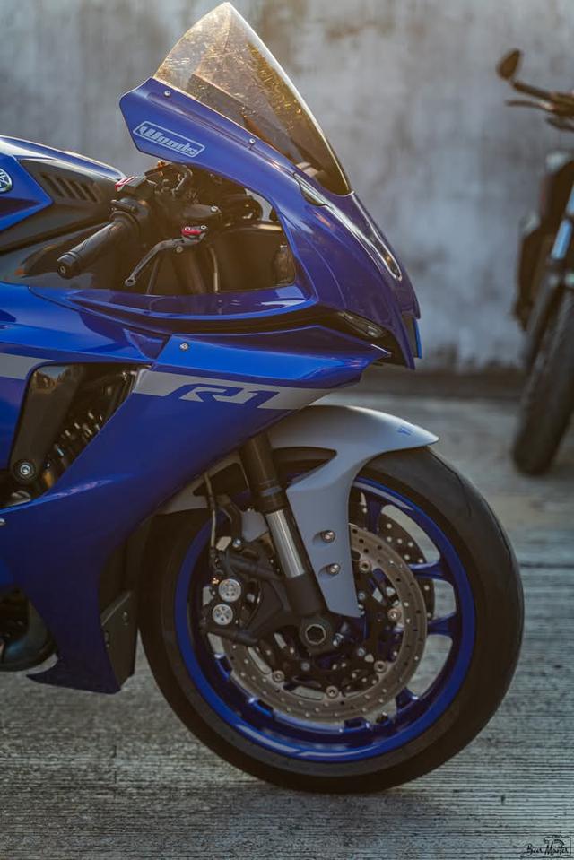 ขาย Yamaha R1 สุดเท่ 6