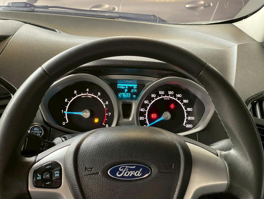 รหัสรถ PJP8108 2018 FORD ECOSPORT 1.5 Titanium รูปที่ 8