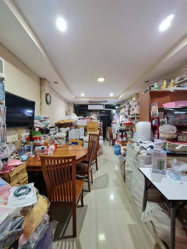 ขายตึกแถว 4 ชั้น ปากซอย ลาดพร้าววังหิน33  3