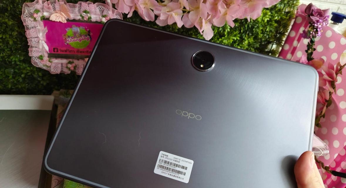 OPPO PAD 2 มือสอง อุปกรณ์ครบ 3