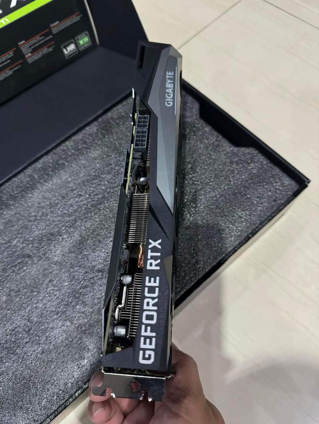 Gigabytes 3060TI 4