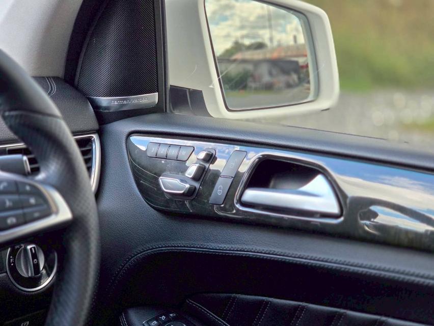 รหัสรถ NC8904 ✳️ GLE500e Plug-in HYBRID AMG Dynamic 4MATIC [W166]  17