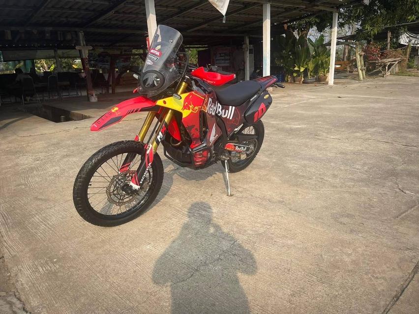 CRF250RALLY