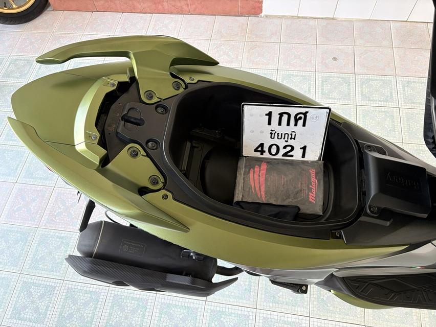 Malaguti  Madison150 วิ่ง 7000 โล ปี68 รูปที่ 9