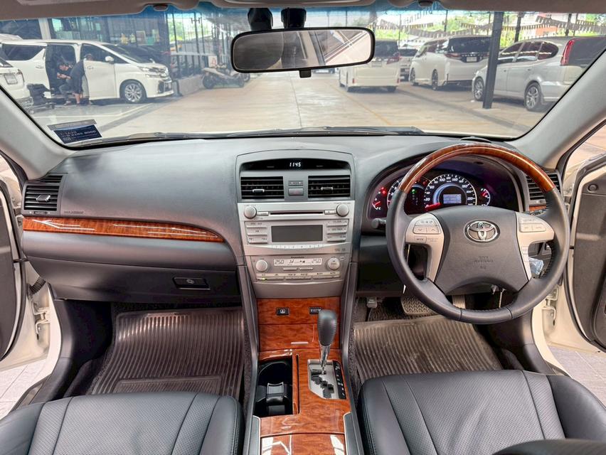 TOYOTA CAMRY 2.0 G EXTREMO ปี 2010 รูปที่ 6