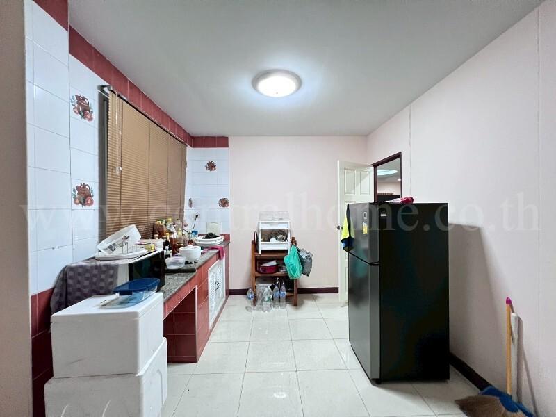 บ้านเดี่ยว ปทุมวดี บางหลวง - ปทุมธานี บ้านสวย หลังริม 8