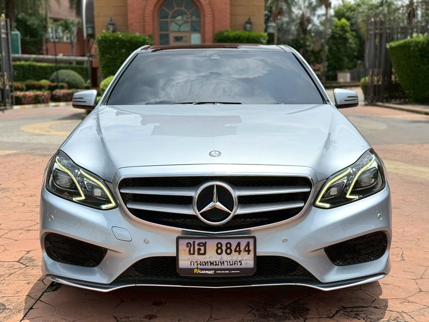 รหัสรถ PJP8844 2013 MERCEDES-BENZ E300 AMG Dynamic 20