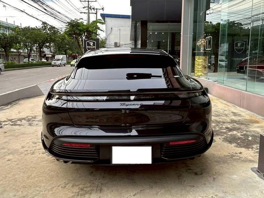 Porsche Taycan Cross Tourismo ปี22 6