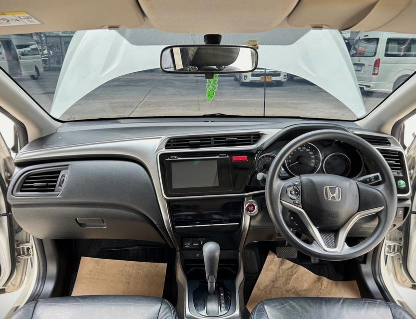 Honda City 1.5 V+ i-VTEC Auto ปี 2014  5