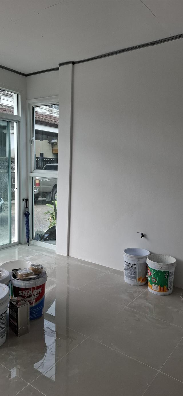 ขาย ให้เช่า ขายผ่อนตรง บ้านเดี่ยว1ชั้น ร้านค้า ทีดิน 16 วา โทร 0812361578 เพียง 1 กม หน้ากฟผ.พระราม7 7
