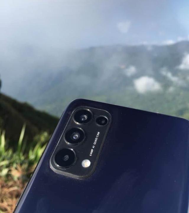 Oppo Reno 5 มือสอง สภาพดี 2