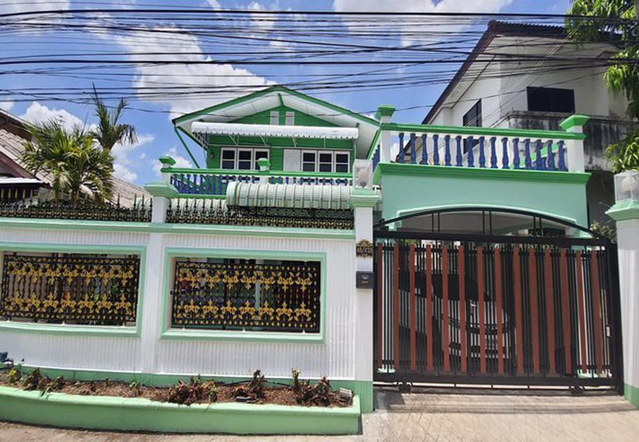 ขายบ้านเดี่ยว หมู่บ้านคลองกุ่มนิเวศน์ ซอยเสรีไทย 41 ถนนเสรีไทย เขตบึงกุ่ม กรุงเทพมหานคร 3