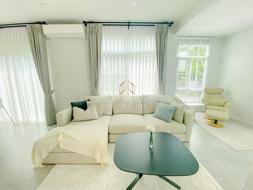House For Rent Mantana Bangna – Wongwaen 3