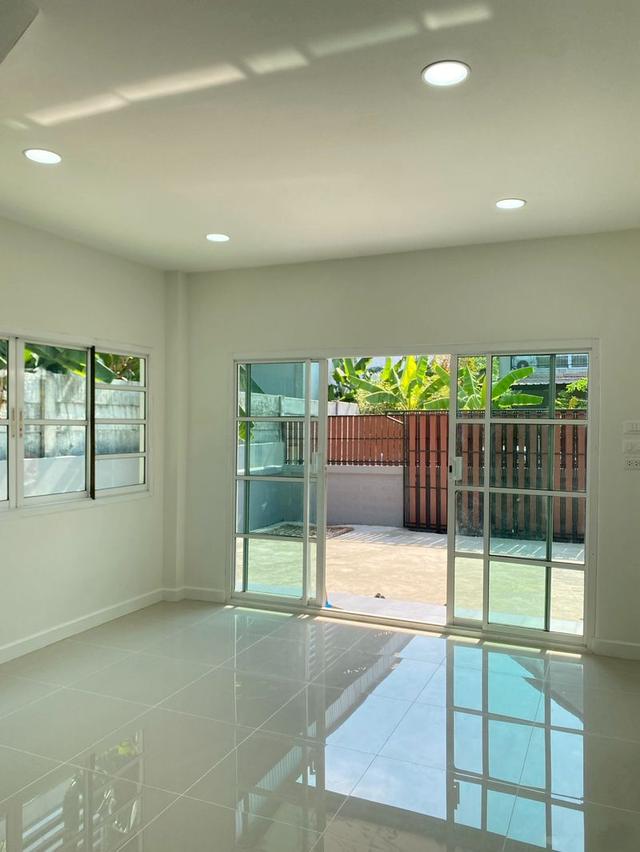 🏡 บ้านเดี่ยว 2 ชั้น รีโนเวทใหม่ทั้งหลัง หน้าปากซอยมีรถไฟฟ้า | รามอินทรา 117 12