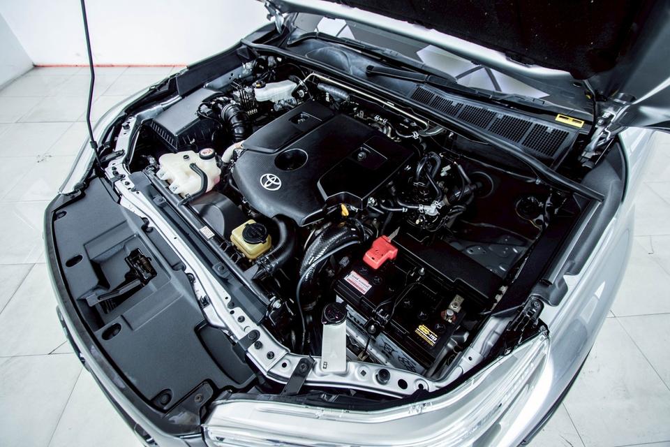 TOYOTA HILUX REVO ROCCO SMART CAB 2.4 PRERUNNER 2019  6