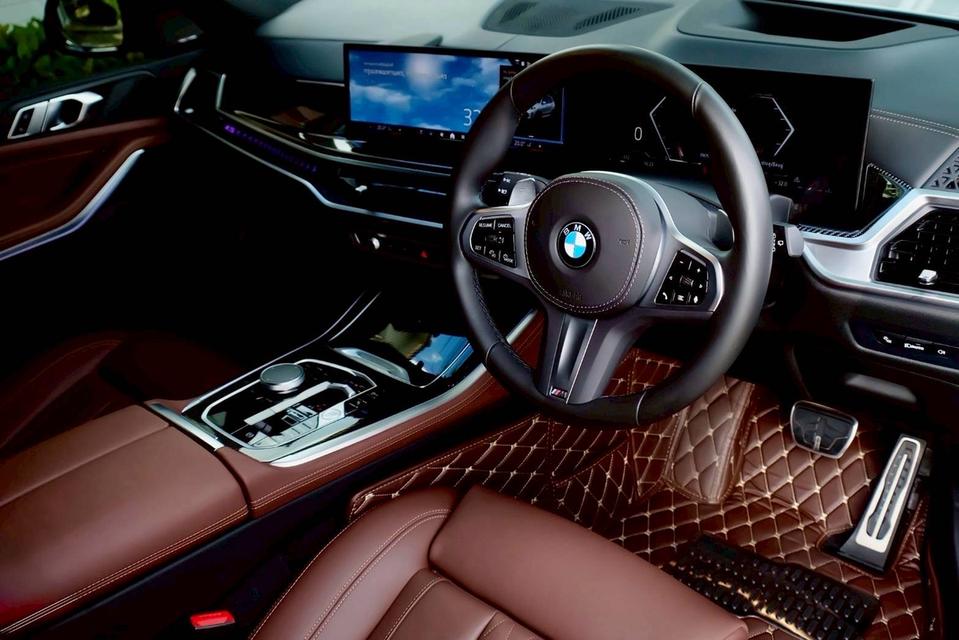 รหัสรถ PR8 Bmw X5 3.0d xDrive LCI M Sport ปี 2024 20