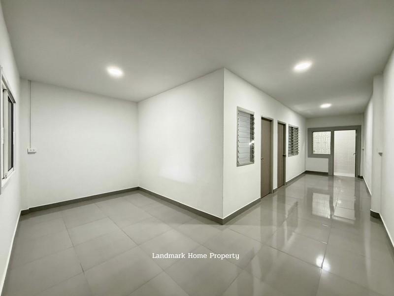 LM25-0149 ขายทาวน์เฮ้าส์ชั้นเดียว บูรพา 12 ซอย วัดเวฬุวนาราม16 ดอนเมือง สรงประภา รีโนเวทใหม่ พร้อมอยู่ 2