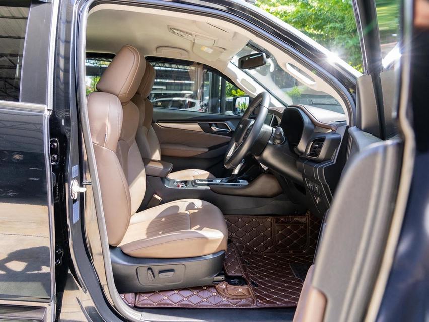 ISUZU MU-X 1.9 ELEGANT 2WD 2023MU-X โฉมใหม่ Elegant ดีเซล 150HP นั่ง 7 ที่นั่ง ครอบครัวใหญ่ รูปที่ 15