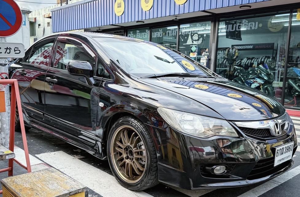 honda civic FD 2009 3
